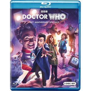 Doctor Who: 60th Anniversary Specials